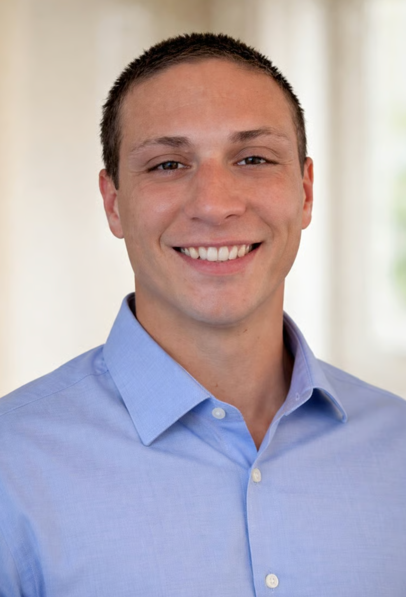 Jacob Brewer of By The Books in Arroyo Grande, California